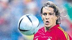 2. Michel Salgado: Hacía pellas para irse a jugar a Campo Gitano