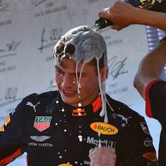 Honda rompe el maleficio