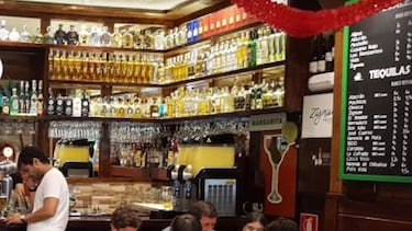 Los 10 restaurantes más reservados en Madrid