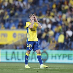 Los fichajes de invierno buscan su sitio en la UD Las Palmas