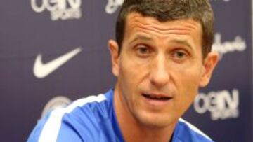 Javi Gracia: "Me gustaría un buen final de temporada"