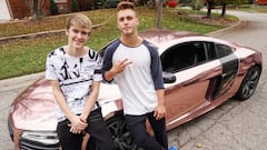 La arriesgada maniobra de Bailey Paine que se convirtió en viral