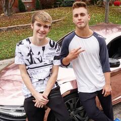 La arriesgada maniobra de Bailey Paine que se convirtió en viral