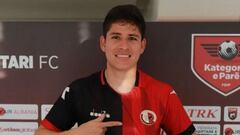 El mexicano José Cobián igualó el récord Mundial por la mayor cantidad de asistencias en un partido