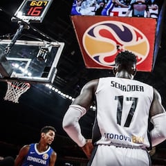 La República Dominicana elimina a Alemania del Mundial