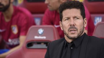 El Inter esperaría al verano del 2018 para fichar a Simeone
