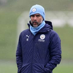 Pep: "Viajamos con la intención de ganar el partido"