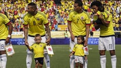 Colombia no piensa en estadísticas y va por Venezuela