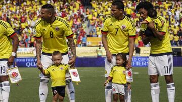 Colombia no piensa en estadísticas y va por Venezuela