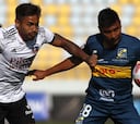 Everton 0 - 2 Colo Colo, Torneo Nacional: crónica, goles y resultado