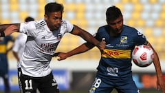 Everton 0 - 2 Colo Colo, Torneo Nacional: crónica, goles y resultado