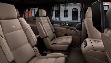 Cadillac Escala de 2021 mejora en diseño, desempeño, confort y tecnología