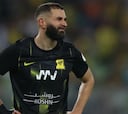 Benzema se siente engañado por Al Ittihad