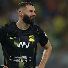 Benzema feels let down by Al Ittihad