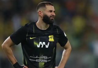 Nacho hunde a Benzema