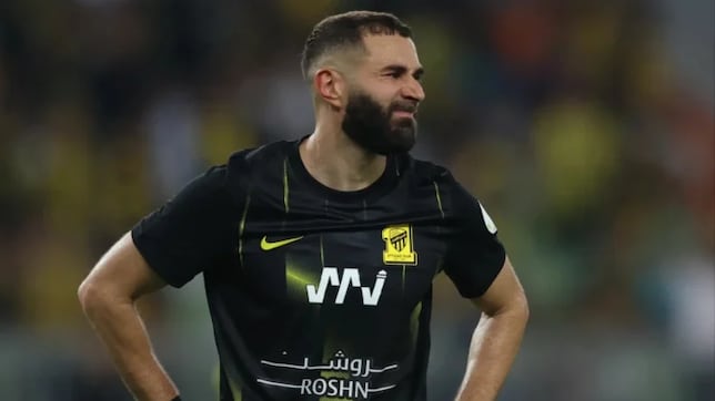 Benzema se siente engañado por Al Ittihad