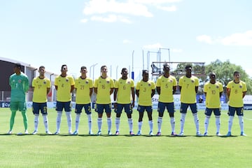 La Selección Colombia cayó derrotada 5-4 vía penales tras empatar 0-0 con Venezuela en las semifinales del torneo Maurice Revello en Toulon.