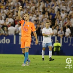 Toni Martínez hace historia en el Rayo Majadahonda con su gol