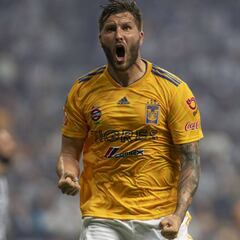 André-Pierre Gignac: El Rey del gol en Nuevo León