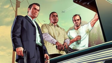 Grand Theft Auto V ha vendido más de 80 millones de copias