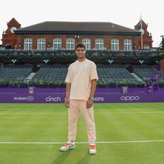 Así queda el ranking ATP con Djokovic y Alcaraz en la cima