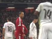 Movistar Plus+ captó la burla de Van Dijk a Tchouameni: el gesto es delatador