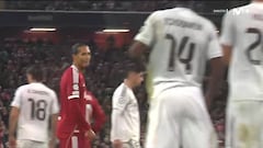 Movistar Plus+ captó la burla de Van Dijk a Tchouameni: el gesto es delatador