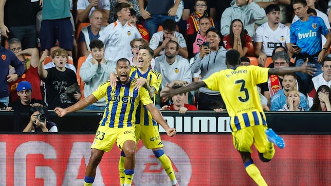 Ilic y Rondón encienden Mestalla