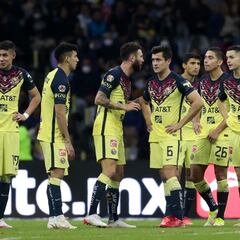 América, primera ocasión en cuatro torneos que no debe remontar