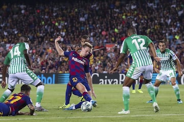 Frenkie de Jong.