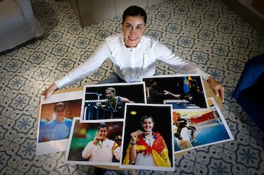 “Mis cicatrices son de guerra”