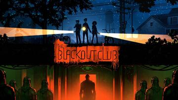 Impresiones The Blackout Club, "Stranger Things" cooperativo