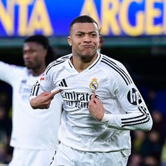 Villarreal - Real Madrid, hoy en directo: jornada 28 de LaLiga EA Sports, en vivo