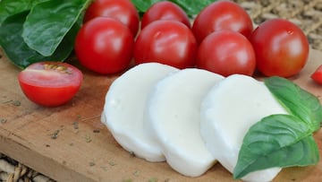 Alerta alimentaria por una toxina en una marca de mozzarella