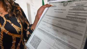 Adiós a las dudas: así puedes descargar el acta de nacimiento en línea en 2025