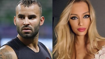 Jesé y Janira rompen y ella anuncia que está embarazada del quinto hijo del futbolista