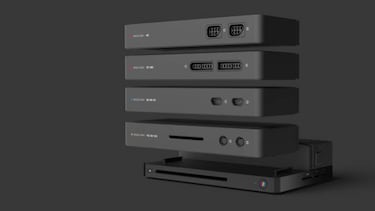 Polymega, nueva consola retro compatible con CD y cartuchos: precio y fecha