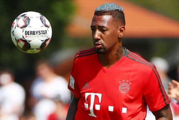 Jerome Boateng.