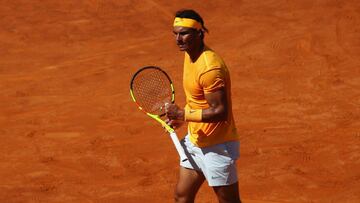Nadal beats Djokovic to set up Rome final and number one shot