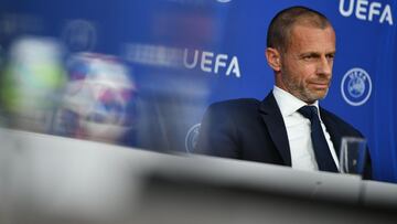 Así está siendo el impacto de la COVID-19 en el fútbol europeo