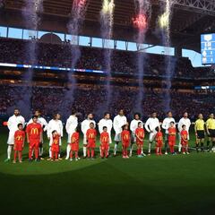 La ICC planea un Clásico en Las Vegas, según el 'Washington Post'