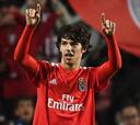 Joao Félix asombra a Europa y bate un récord de Eusebio