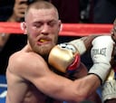 La nueva provocación de Mayweather a McGregor