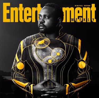 Eternals ha sido prohibida en Arabia Saudí, Kuwait y Qatar