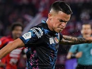 Walmer Pacheco, defensa de Pereira