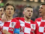 Croacia 2 - 0 Nigeria: resumen, goles y resultado del partido