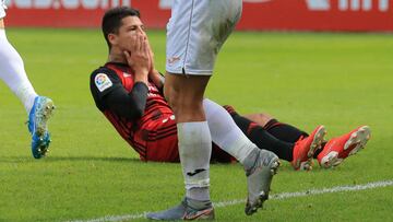 13/10/19 PARTIDO SEGUNDA DIVISION
 Mirandes - Fuenlabrada
 