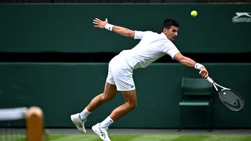 El Grand Slam londinense celebra su quinta jornada con Alcaraz, Sabalenka, Djokovic, Jabeur o Badosa como principales reclamos. El orden de juego, al completo.