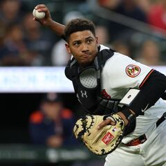 Samuel Basallo, de debutar en Grandes Ligas a recibir millones en menos de cinco días