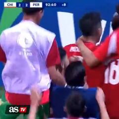 Rossel hace soñar a Chile y anota este agónico gol en el Sudamericano Sub 20: ¡emocionante!